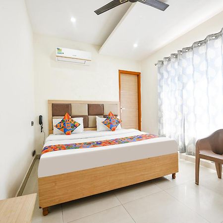 Fabescape Panchkula Motels 外观 照片
