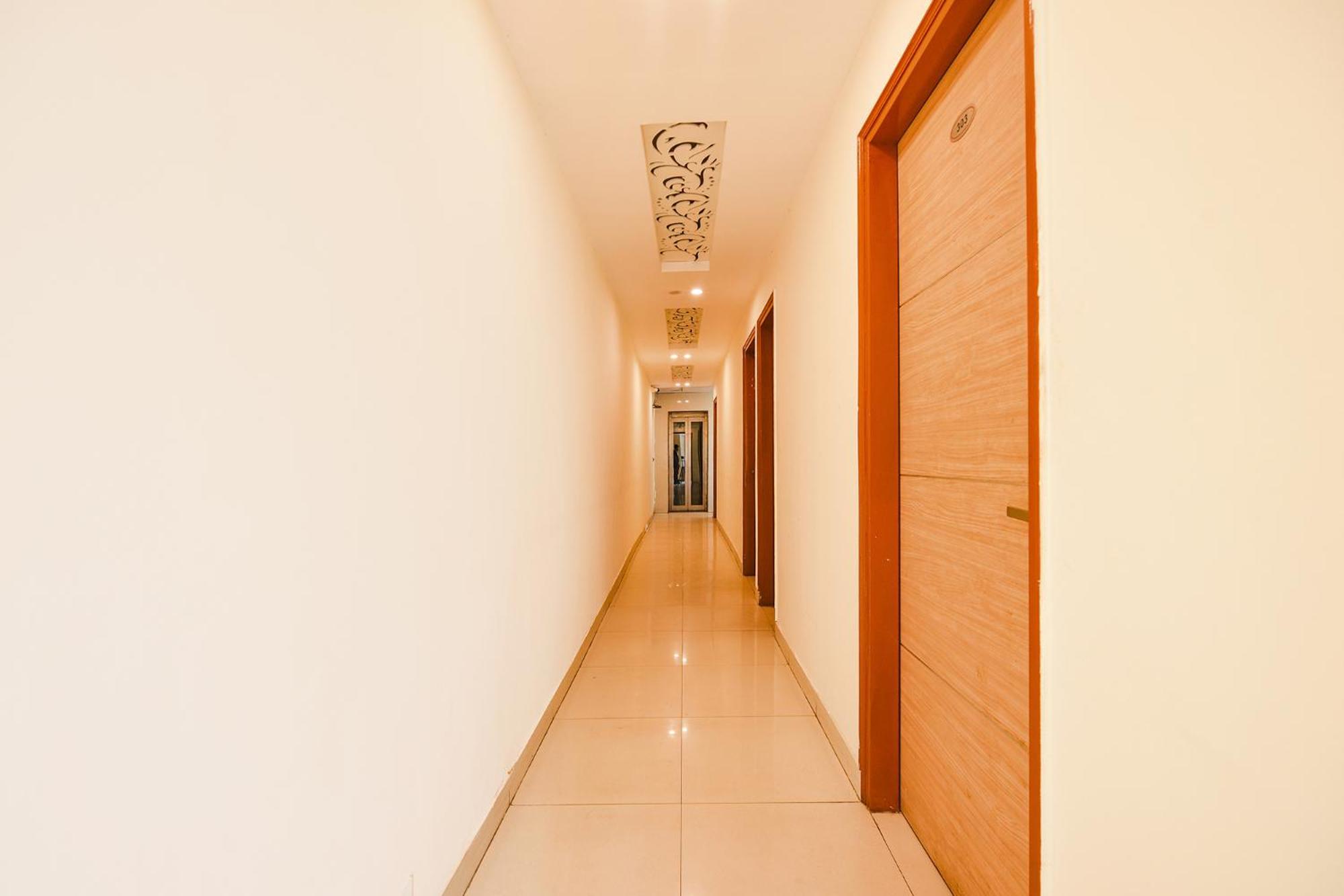 Fabescape Panchkula Motels 外观 照片