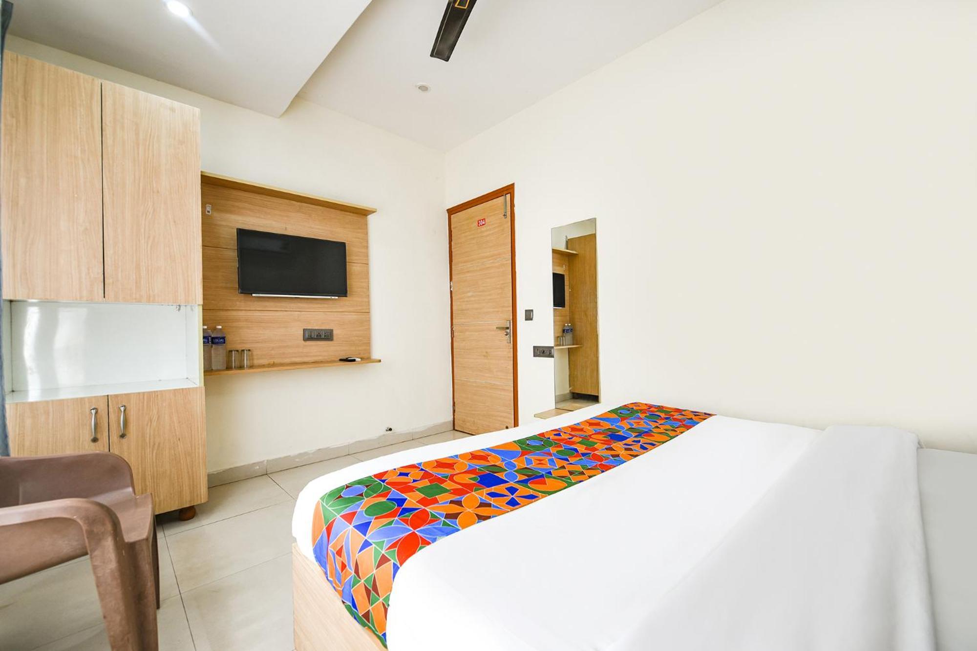 Fabescape Panchkula Motels 外观 照片