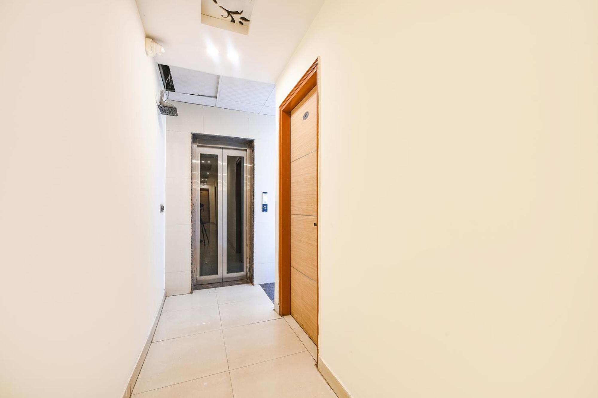Fabescape Panchkula Motels 外观 照片