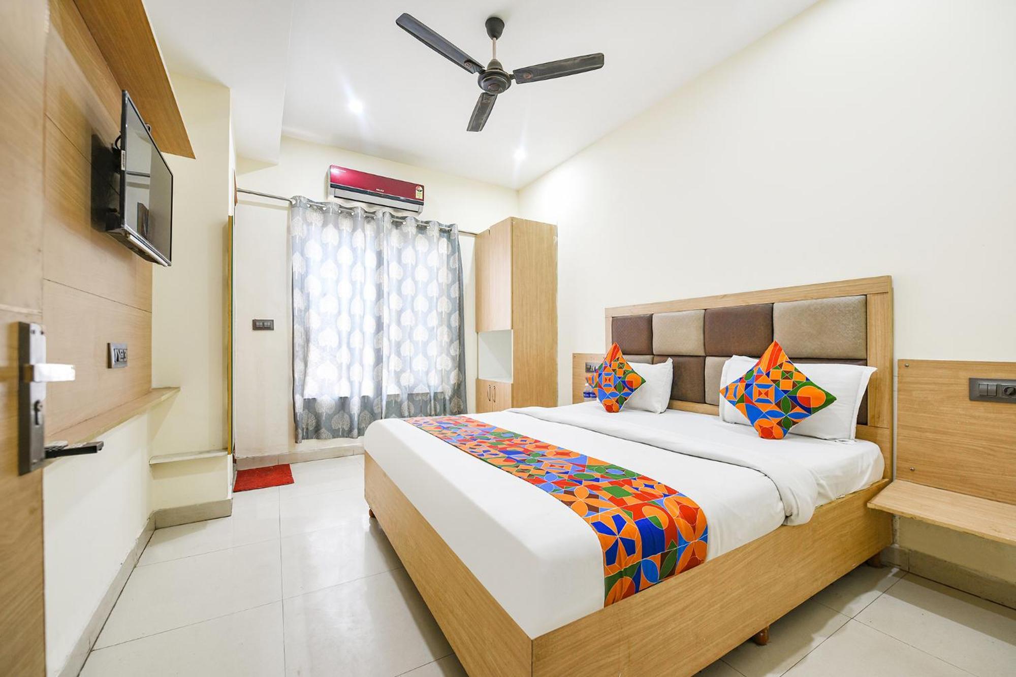Fabescape Panchkula Motels 外观 照片