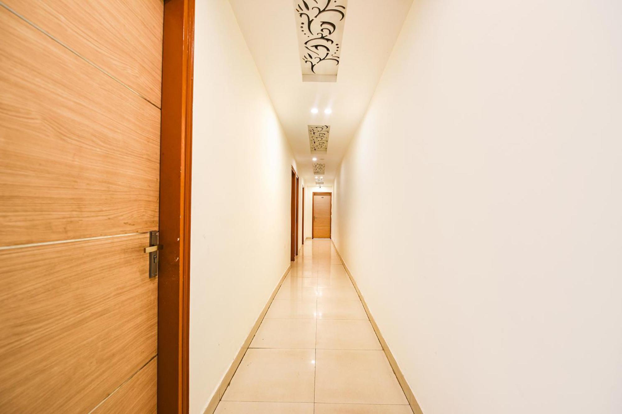 Fabescape Panchkula Motels 外观 照片