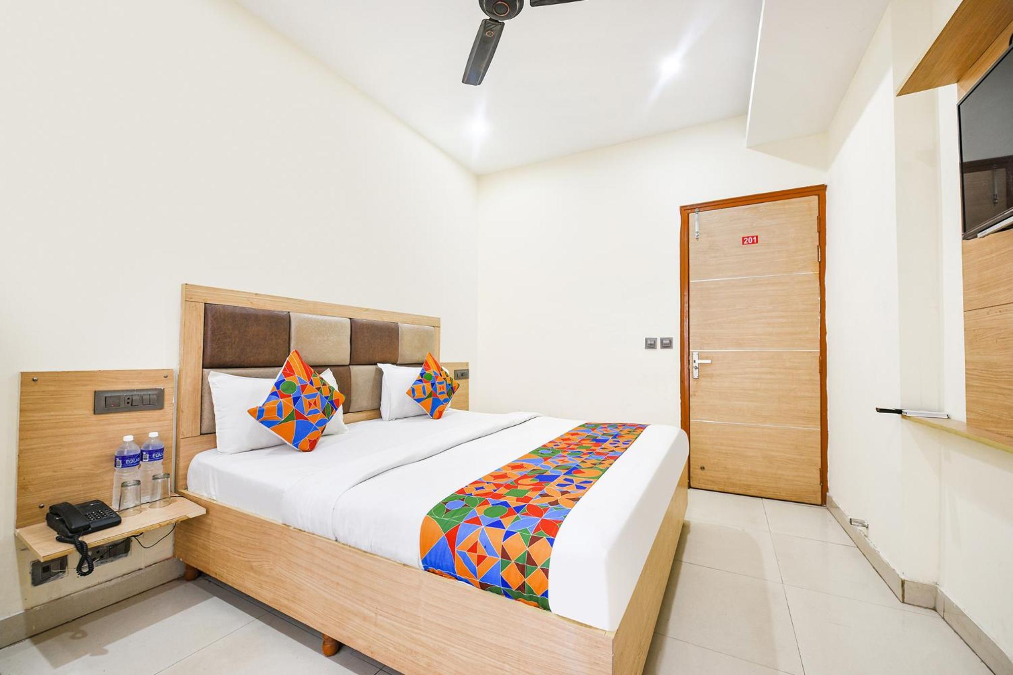 Fabescape Panchkula Motels 外观 照片