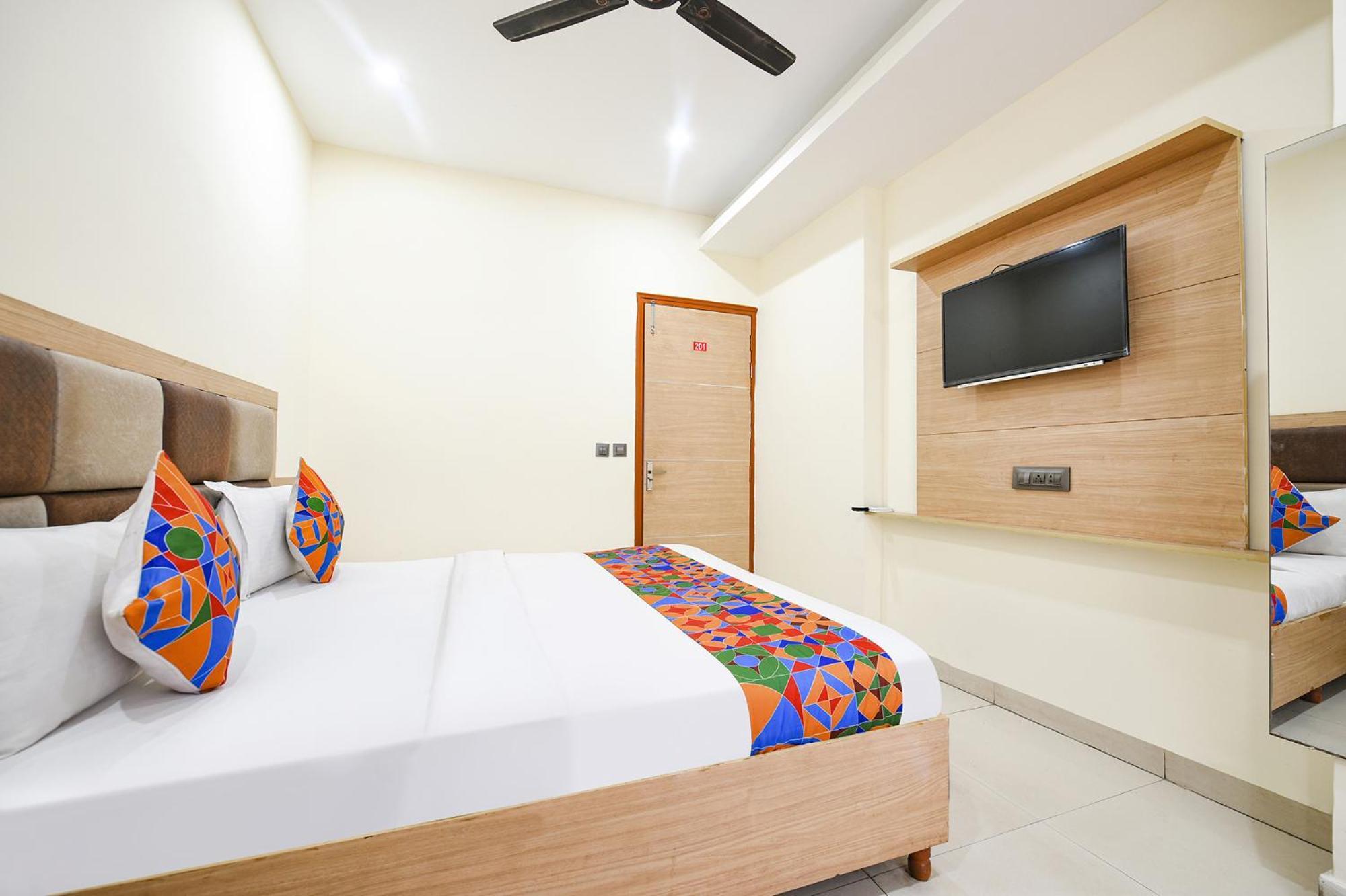 Fabescape Panchkula Motels 外观 照片